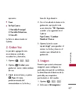 Preview for 157 page of LG LG300 User Manual