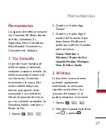 Preview for 167 page of LG LG300 User Manual