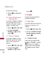 Preview for 174 page of LG LG300 User Manual