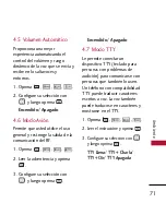 Preview for 181 page of LG LG300 User Manual