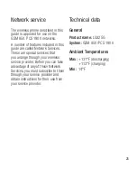 Preview for 26 page of LG LG325G User Manual