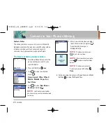 Preview for 22 page of LG LG3280 User Manual