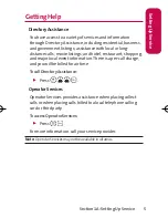 Preview for 18 page of LG LG350BR Phone Manual