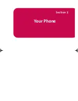 Preview for 20 page of LG LG350BR Phone Manual