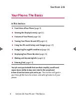 Preview for 21 page of LG LG350BR Phone Manual