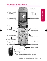 Preview for 22 page of LG LG350BR Phone Manual