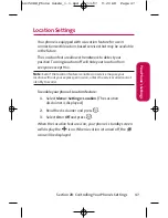 Preview for 60 page of LG LG350BR Phone Manual