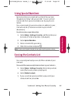 Preview for 72 page of LG LG350BR Phone Manual