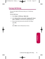 Preview for 88 page of LG LG350BR Phone Manual