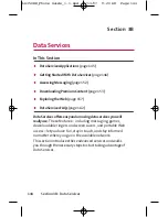 Preview for 157 page of LG LG350BR Phone Manual