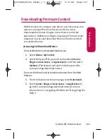 Preview for 166 page of LG LG350BR Phone Manual