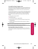 Preview for 182 page of LG LG350BR Phone Manual