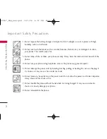 Preview for 4 page of LG LG357 User Manual