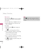 Preview for 18 page of LG LG357 User Manual