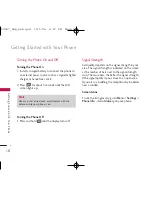 Preview for 20 page of LG LG357 User Manual