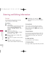 Preview for 24 page of LG LG357 User Manual