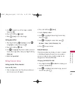 Preview for 29 page of LG LG357 User Manual