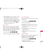 Preview for 53 page of LG LG357 User Manual