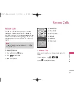Preview for 63 page of LG LG357 User Manual