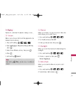 Preview for 73 page of LG LG357 User Manual