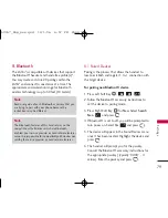 Preview for 81 page of LG LG357 User Manual