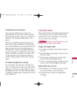 Preview for 87 page of LG LG357 User Manual