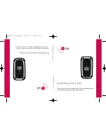 LG LG410G User Manual preview