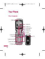 Предварительный просмотр 15 страницы LG LG410G User Manual