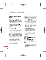 Предварительный просмотр 127 страницы LG LG410G User Manual