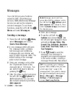 Preview for 18 page of LG LG430G User Manual