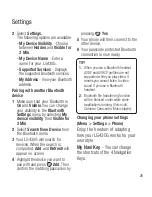 Preview for 27 page of LG LG430G User Manual