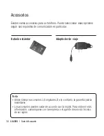 Preview for 89 page of LG LG430G User Manual