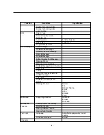 Preview for 9 page of LG LG500 Service Manual