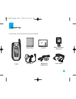 Preview for 8 page of LG LG500 User Manual