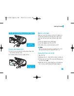 Preview for 20 page of LG LG500 User Manual