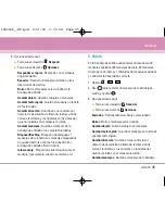 Предварительный просмотр 140 страницы LG LG5000 User Manual