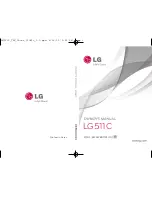 Preview for 1 page of LG LG511C Owner'S Manual