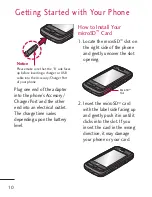 Preview for 12 page of LG LG511C Owner'S Manual