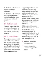 Preview for 81 page of LG LG511C Owner'S Manual