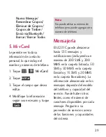 Preview for 143 page of LG LG511C Owner'S Manual