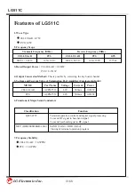 Preview for 2 page of LG LG511C Service Manual