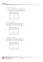 Preview for 25 page of LG LG511C Service Manual