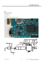 Предварительный просмотр 74 страницы LG lg530g Service Manual