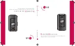 LG LG600G User Manual preview