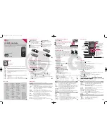 Предварительный просмотр 1 страницы LG LG6160 User Manual