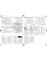 Предварительный просмотр 2 страницы LG LG6160 User Manual