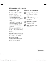 Preview for 7 page of LG LG800G User Manual