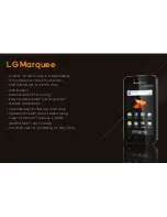 Предварительный просмотр 3 страницы LG LG855 Get Started