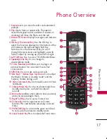 Предварительный просмотр 17 страницы LG LG8560 User Manual