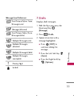 Предварительный просмотр 55 страницы LG LG8560 User Manual